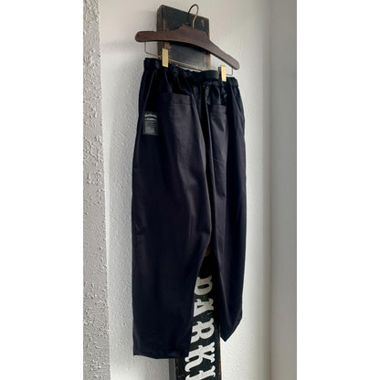 OLDISM OLD/SM® MODAL BREATHABLE PANTS -BLACK