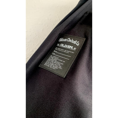 OLDISM OLD/SM® MODAL BREATHABLE PANTS -BLACK