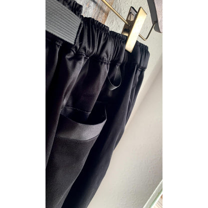 OLDISM OLD/SM® MODAL BREATHABLE PANTS -BLACK