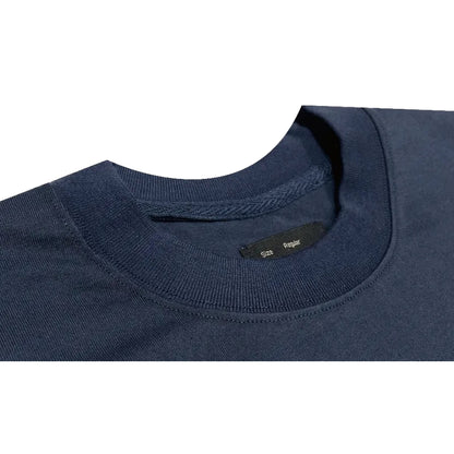 OLDISM OLD/SM® POTTED PLANT EMBROIDERY LOGO TEE-NAVY