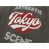 SCENE BY ICE FIRE OLD TOKYO LOGO_ST // -BLACK