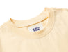 SCENE BY ICE FIRE OMQ CLASSIC TEE-YELLOW