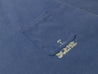 SCENE BY ICE FIRE OMQ SKETCH TEE-NAVY