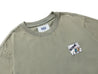 SCENE BY ICE FIRE OMQ UNKNOWN TEE-GREY