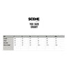 SCENE BY ICE FIRE OMQ SING TEE-DARK GREY