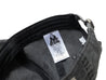 SCENE BY ICE FIRE OMQ WASHED CAP-GREY