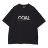 Nanamica OOAL GRAPHIC TEE-BLACK