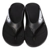 AND WANDER OOFOS × AND WANDER OORIGINAL RECOVERY SANDAL-BLACK
