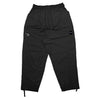 OPEN DIALOGUE OPEN DIALOGUE X WILDTHINGS KNEE PLEATED CARGO PANTS-BLACK