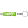 SUPREME OPINEL NO. 4 KNIFE KEYCHAIN-GREEN