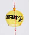 #FR2 ORIGINAL WIND BELL-YELLOW