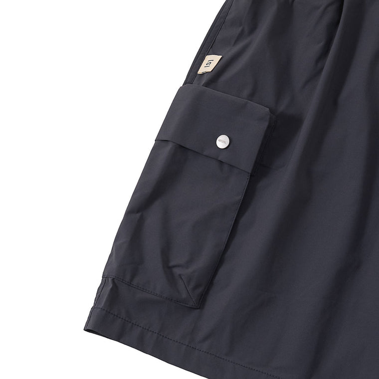 A[S]USL OUTDOOR CARGO SHORTS-CHARCOAL