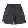 A[S]USL OUTDOOR CARGO SHORTS-CHARCOAL