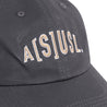 A[S]USL OUTLINE LOGO DAD CAP-SLATE