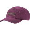 SUPREME OVERDYED CAMP CAP-PLUM