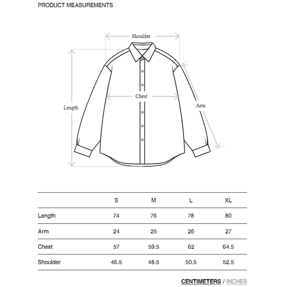 THIS IS NEVER THAT OXFORD S/S SHIRT-LIGHT BLUE