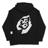 ÒLINE ODE HOODIES-BLACK