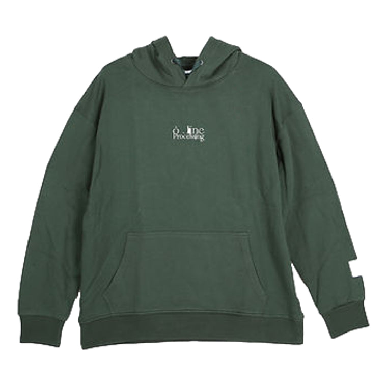 ÒLINE ODE HOODIES-GREEN
