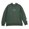 ÒLINE ODE HOODIES-GREEN