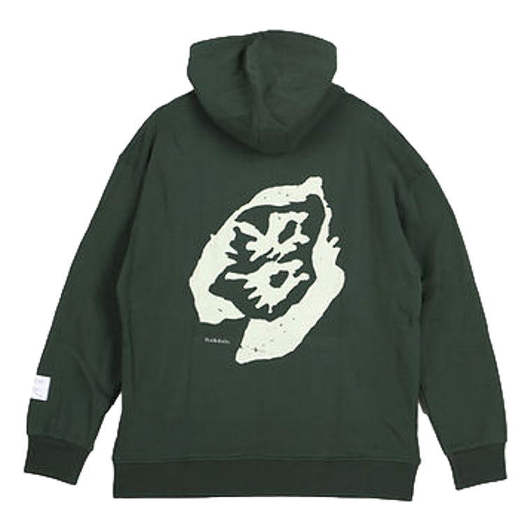 ÒLINE ODE HOODIES-GREEN