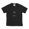 ÒLINE ODE  TEE-BLACK