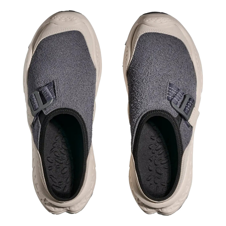 HOKA ONE ONE U ORA PRIMO EXT-GREY SKIES / ALABASTER