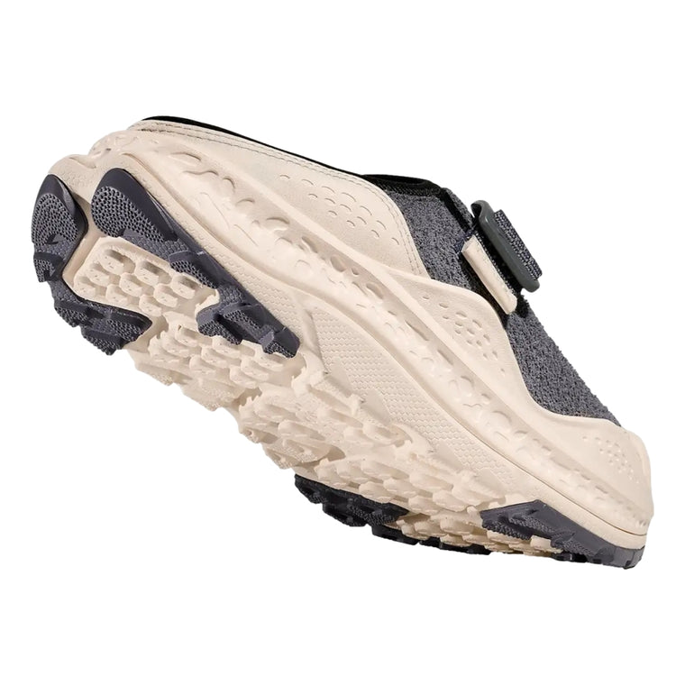 HOKA ONE ONE U ORA PRIMO EXT-GREY SKIES / ALABASTER