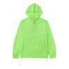 HUF PACKABLE CYCLING JACKET-GREEN