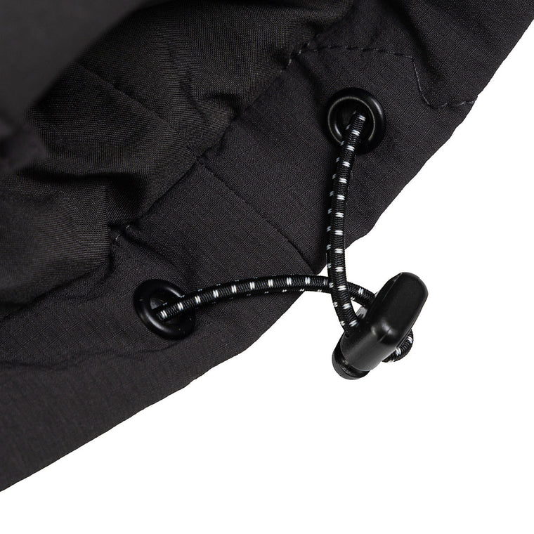 A[S]USL PADDING HUNTER JACKET-CHARCOAL