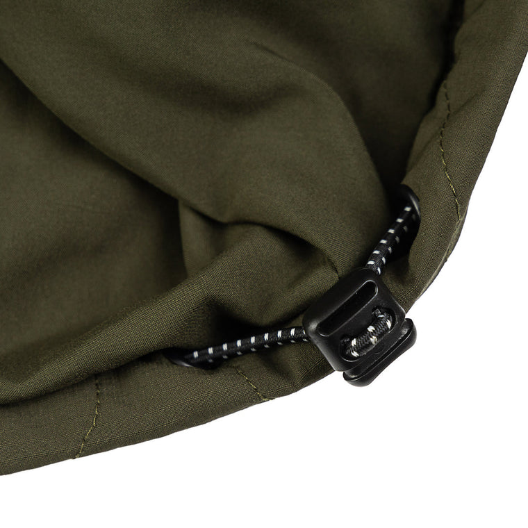 A[S]USL PADDING HUNTER JACKET-OLIVE