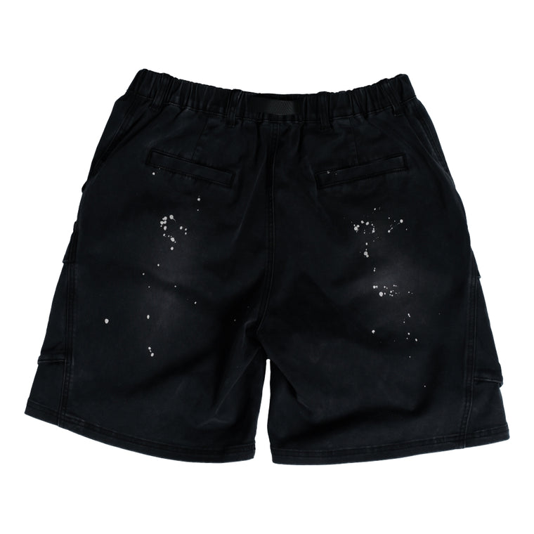 PUBLISH PBPYPB LEGACY SHORTS-BLACK