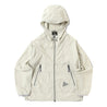 AND WANDER PERTEX WIND JACKET-ICE GREY