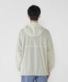 AND WANDER PERTEX WIND JACKET-ICE GREY