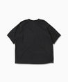 AND WANDER PERTEX WIND TEE-BLACK