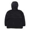 AND WANDER PERTEX WIND JACKET-BLACK