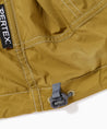 AND WANDER PERTEX WIND JACKET-YELLOW OLIVE