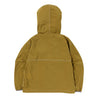 AND WANDER PERTEX WIND JACKET-YELLOW OLIVE