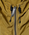 AND WANDER PERTEX WIND JACKET-YELLOW OLIVE