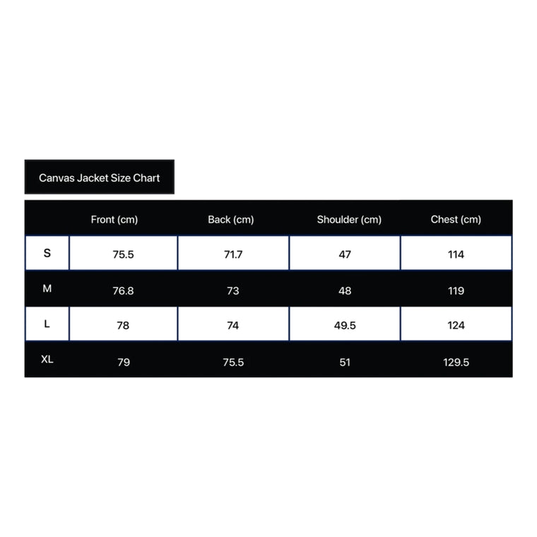 SCENE BY ICE FIRE PIGMENT CANVAS JACKET-BLACK