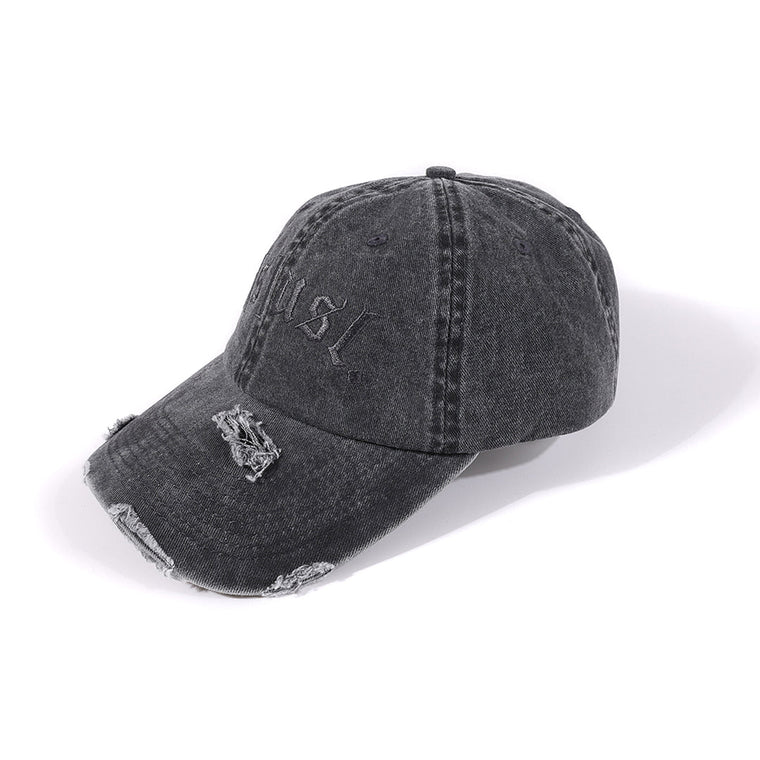 A[S]USL PIGMENT DYE ASUSL LOGO CAP-BLACK
