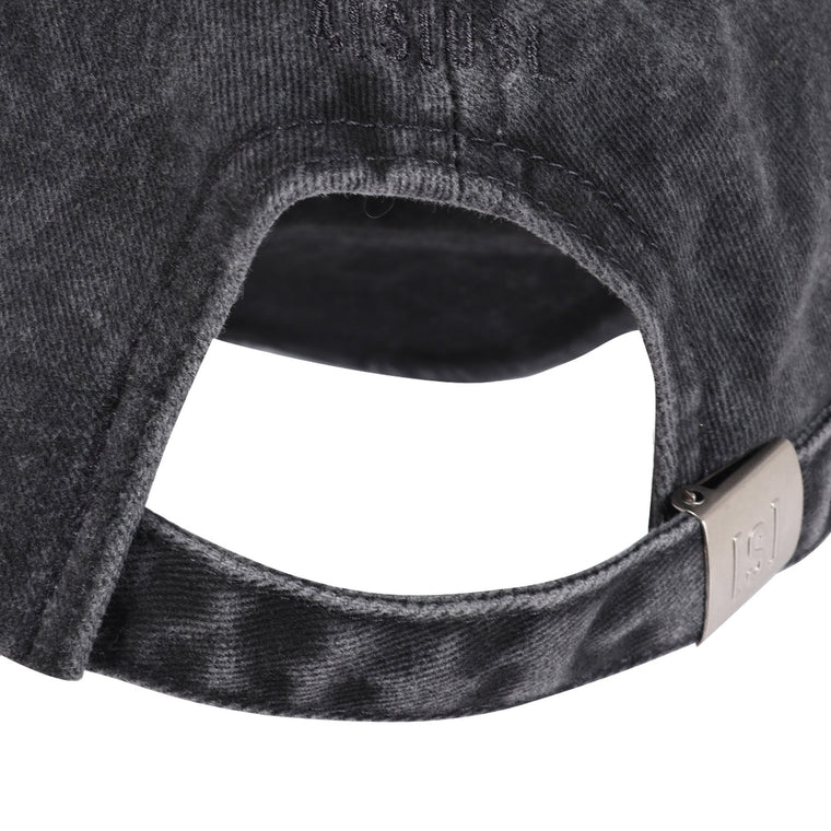 A[S]USL PIGMENT DYE ASUSL LOGO CAP-BLACK