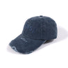 A[S]USL PIGMENT DYE ASUSL LOGO CAP-NAVY