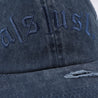 A[S]USL PIGMENT DYE ASUSL LOGO CAP-NAVY