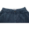 NEUTRAL SOCIETY PIGMENT DYE PARACHUTE PANTS-NAVY