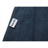 NEUTRAL SOCIETY PIGMENT DYE PARACHUTE PANTS-NAVY