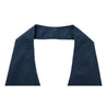 NEUTRAL SOCIETY PIGMENT DYE TRIANGLE TOTE BAG-NAVY