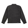 NEUTRAL SOCIETY PIGMENT DYE WORKER JACKET-BLACK