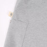 A[S]USL PIQUE BALLOON SKIRT-HEATHER GREY