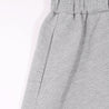 A[S]USL PIQUE BALLOON SKIRT-HEATHER GREY