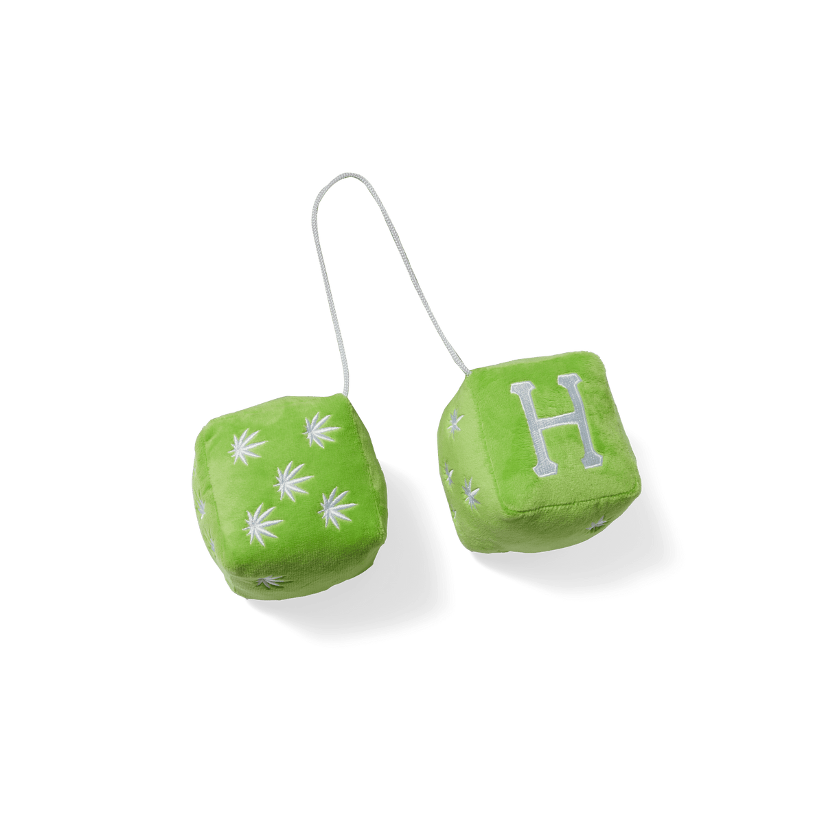 HUF PLANTLIFE FUZZY DICE-GREEN